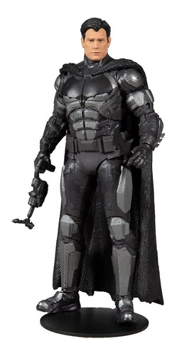 Figura Dc Multiverse Batman Bruce Wayne Da Mcfarlane F00680
