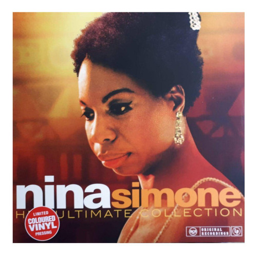 Nina Simone - Her Ultimate Collection (yellow Vinyl) | Vinil