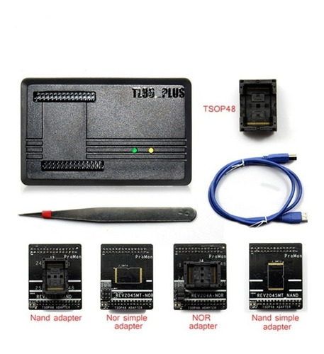 Tl86 Plus Programador De Alta Velocidad De Programación
