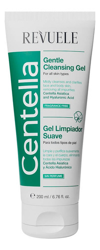 Centella Limpiador En Gel Suave 200ml