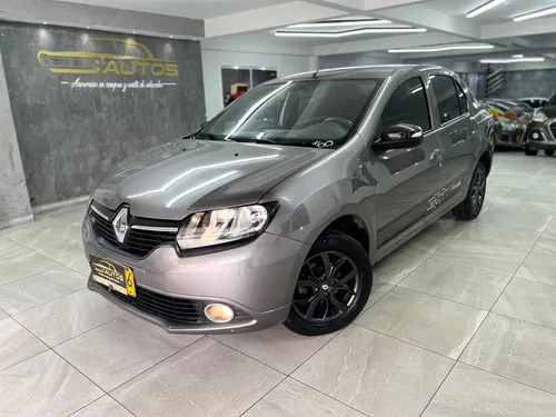 Renault Logan Mt 2020