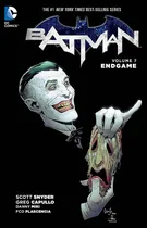 Comprar Batman Endgame Comic Ingles Original Importado $28