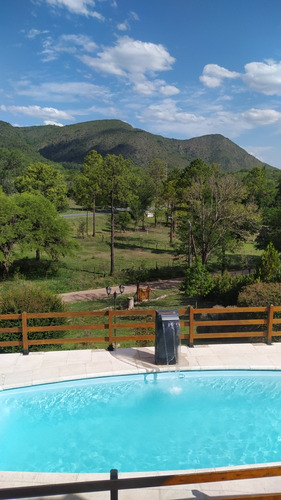 Cabañas Quebrada Del Sol