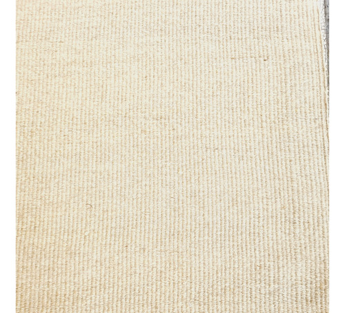 Alfombra Tejida Telar 190x300 Lisa Camel #177 Bosco 3.06 M 1.92 Cm