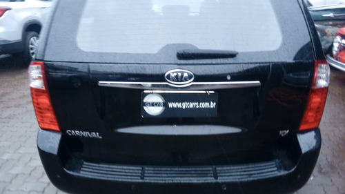 Kia - Grand Carnival Ex 3.8 - Blindada - 7 Lugares