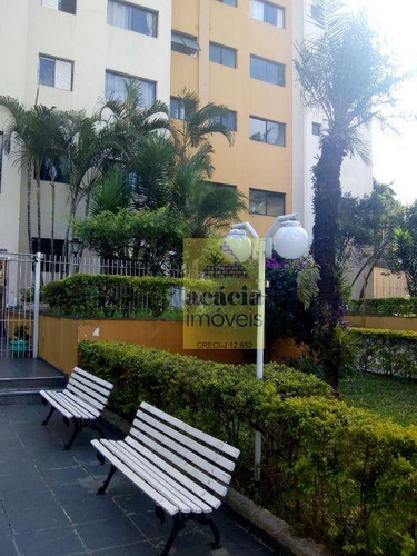 Imagem 17 de 17 de Apartamento Com 2 Dormitórios, 55 M² - Venda Por R$ 265.000,00 Ou Aluguel Por R$ 1.000,00/mês - Parque São Domingos - São Paulo/sp - Ap3049