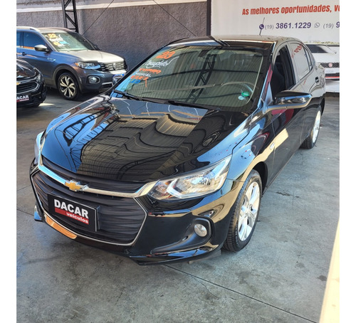 Chevrolet Onix 1.0 TURBO FLEX LTZ MANUAL