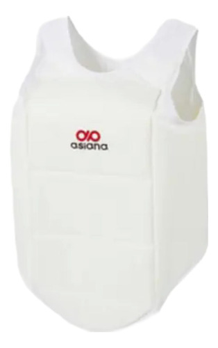 Peto Textil Para Karate Asiana