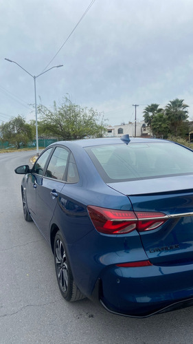 Chevrolet Cavalier 1.3 Rs At