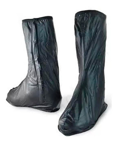 Bota Funda Cubre Calzado 41/42 Moto Lluvia