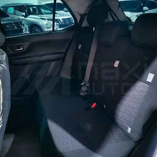 Toyota Agya A/t 2025
