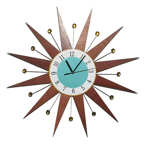 Reloj De Pared C - Reloj De Pared Con Soporte Independiente