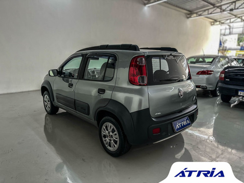 Fiat Uno Way 1.4 EVO Fire Flex 5p