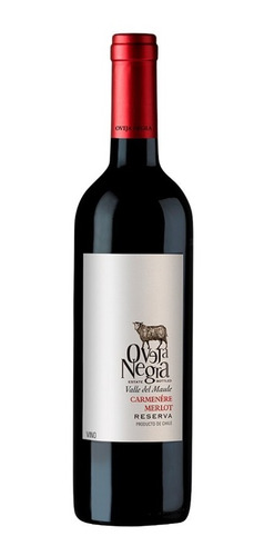 Pack 6x Vinos Reserva Tintos Mix