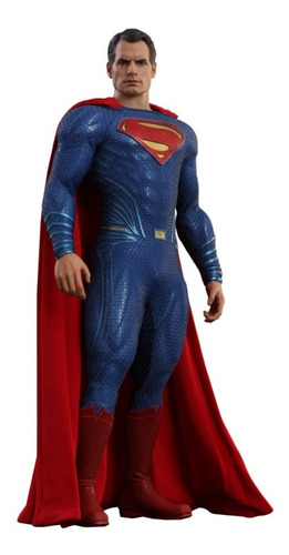 Superman Justice League Hot Toys
