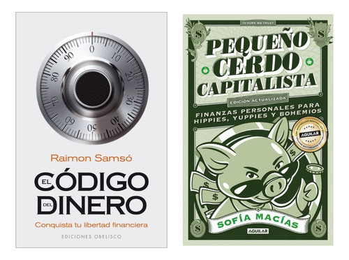 El Código Del Dinero Samsó + Pequeño Cerdo Capitalista