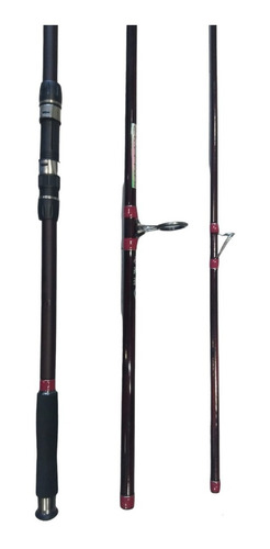 Caña Tohunko Lance 4,20 Mts Carbono Bentancor Outdoor