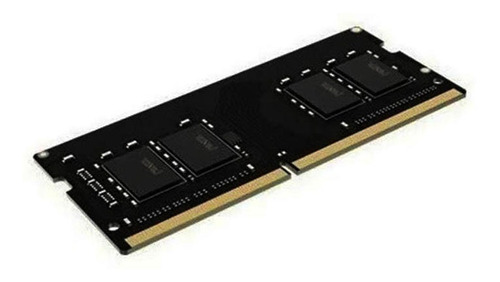 Memoria Ram Lexar 4gb Ddr4 2666mhz So-dimm Notebook