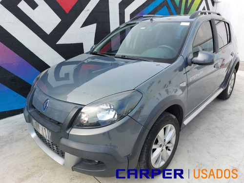 Renault Sandero Stepway 1.6 Privilege 105cv