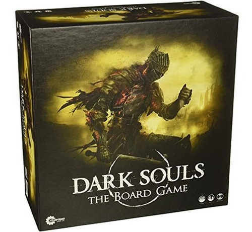 Dark Souls: El Juego De Mesa