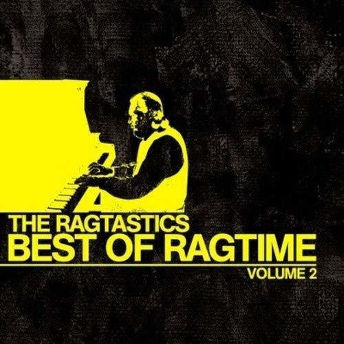 Cd Best Of Ragtime Vol. 2 - The Ragtastics