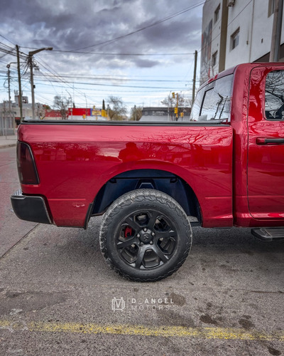 RAM 1500 5.7 Laramie Atx V8
