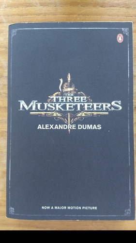 The Three Musketeers De Alexandre Dumas