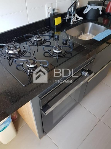 Imagem 12 de 30 de Apartamento À Venda Em Taquaral - Ap003611