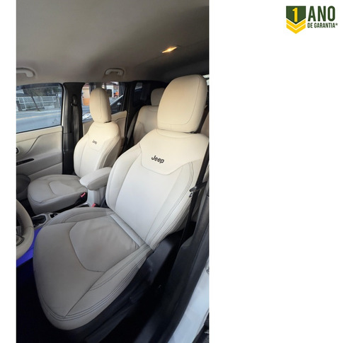 Jeep Renegade 1.8 16V FLEX SPORT 4P AUTOMÁTICO