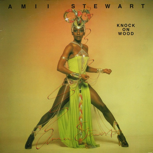 Vinilo De Amii Stewart -knock On Wood