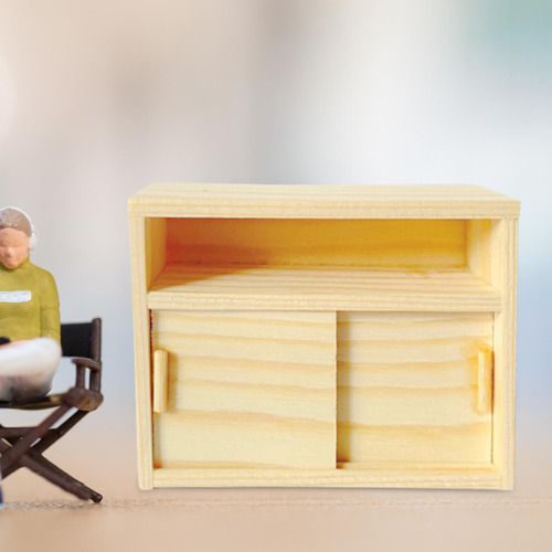Simulación Modelo En Miniatura A Escala 1/12 Home Life Scene