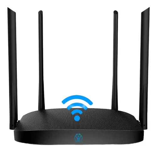 Repetidor De Wifi Amplificador De Señal Doble