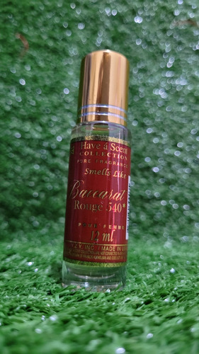 Fragancias A Base De Aceite Inspiradas En Perfumes Originale
