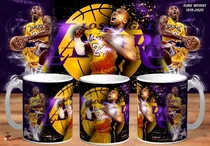 Comprar Taza Los Angeles Lakers Kobe Bryant Conmemorativa