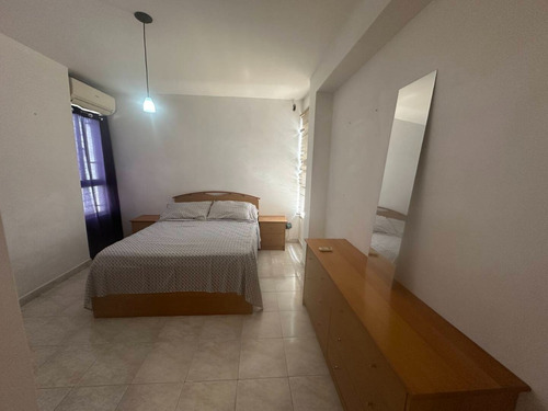 Liliana Martinez En Alquiler Urb. El Bosque 115m2; Amoblado, Planta 50% Res. Los Himalayas Valencia Carabobo