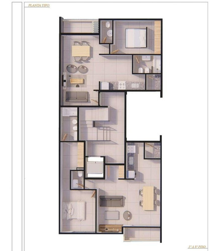 Imagen 11 de 14 de Departamento - Castelar Norte