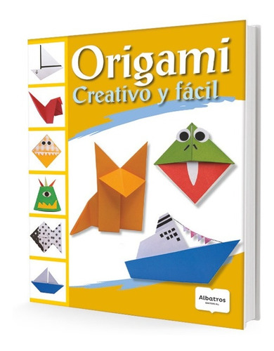 Origami Creativo Y Fácil - Alberto Avondet