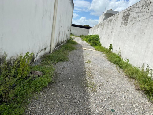 Imagen 13 de 14 de Bodega En Renta Sobre Avenida Jacinto Canek En El Fraccionam