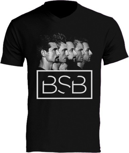 Backstreet Boys Playeras Para Hombre Y Mujer D1