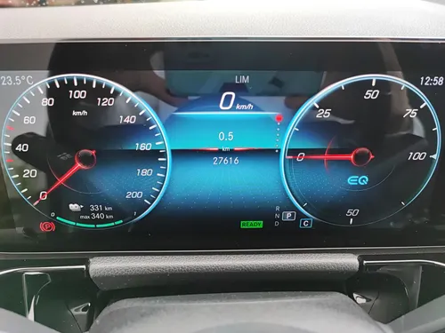 Mercedes-benz Clase Eqa 2022