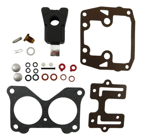 Kit De Carburador Para Fuerabordas Johnson/evinrude 187046 3