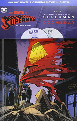  Superman Vs Doomsday: Novela Gráfica (actualizada) 