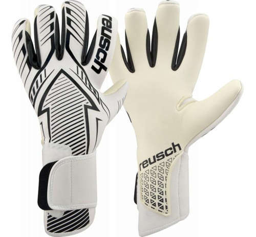 Guantes Arquero Pure Contact Freccia Personali Gratis Reusch