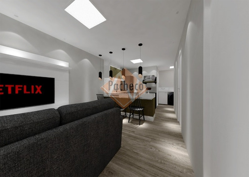Imagem 13 de 16 de Apartamento Na Cidade Patriarca 38m², 2 Dormitórios, R$ 189.000,00 - 932