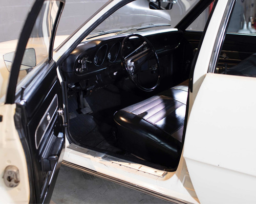 Maverick Sl 4 Portas 6 Cil.