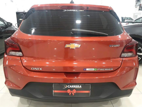 Chevrolet Onix 1.0 TURBO FLEX PREMIER AUTOMÁTICO