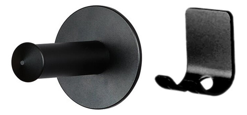 O Soporte De Pared Para Colgador De Secador De Pelo Para
