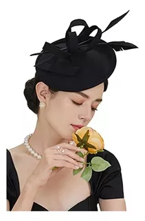 Babeyond Fascinator Hat Para Mujer Tea Party Kentucky Fascin