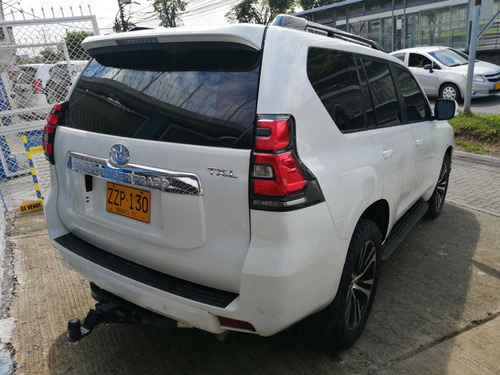 Toyota Prado Txl Blindada 3.0
