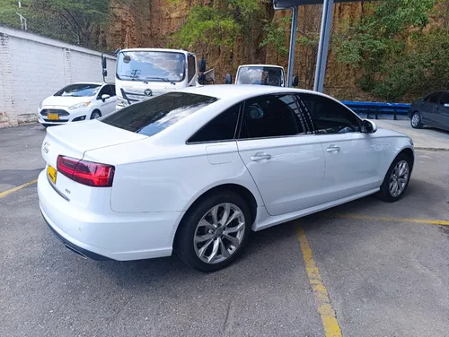 Audi A6 1.8 Tfsi Ambition